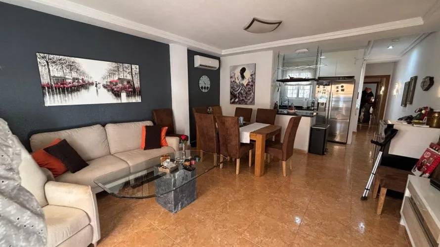Apartamento de 1 dormitorio en Torrevieja, Spain No. 86 № 28