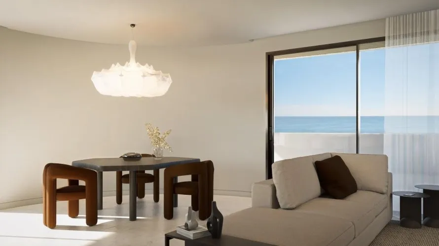 Apartamento de 2 dormitorios en Calpe, Spain No. 692 № 5