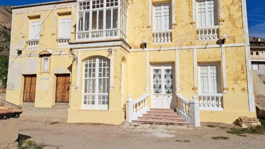 Villa de 7 dormitorios en Orihuela, Spain No. 1229 № 12