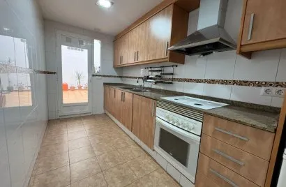 Apartamento de 2 dormitorios en Benaguasil, Spain No. 1178