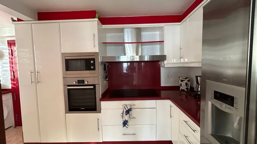 Apartamento de 2 dormitorios en Benidorm, Spain No. 652 № 24