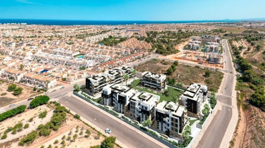 Ático de 2 dormitorios en Torrevieja, Spain No. 1001 № 6
