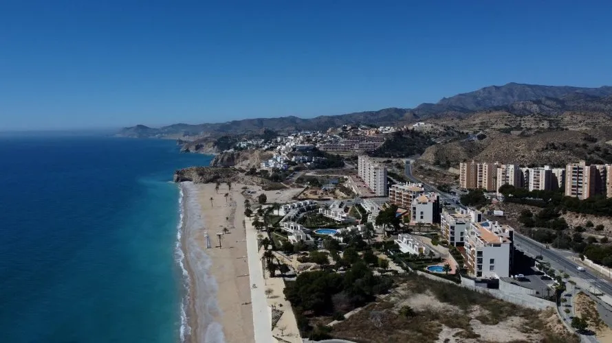 Apartamento de 2 dormitorios en Villajoyosa, Spain No. 411 № 27