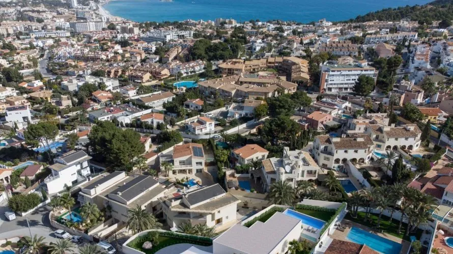 Villa de 4 dormitorios en Albir, Spain No. 803 № 16
