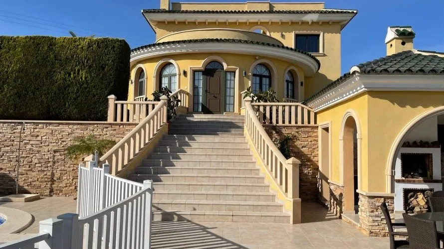 Apartamento de 4 dormitorios en Ciudad Quesada, Spain No. 263
