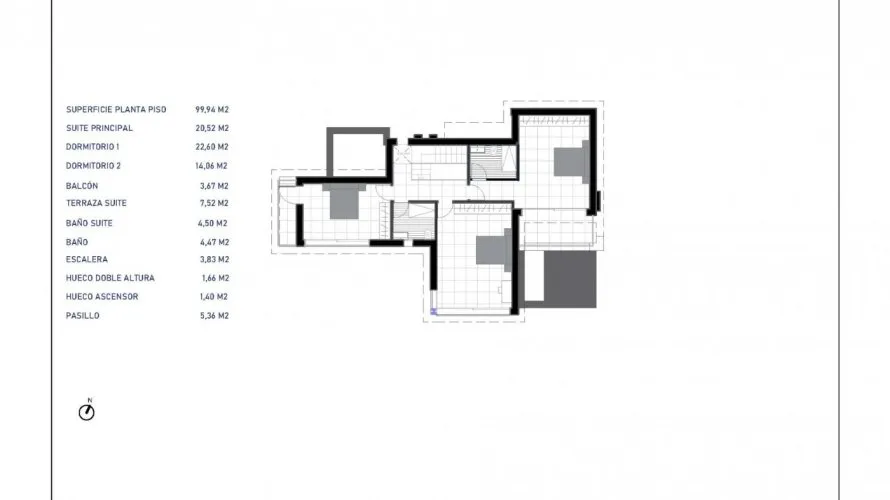Apartamento de 4 dormitorios en Moraira, Spain No. 325 № 7