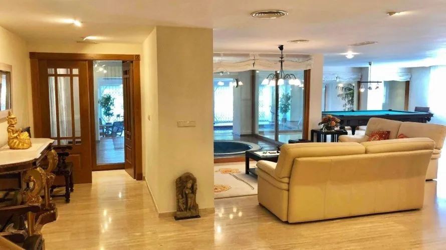 Villa de 6 dormitorios en El Palmar, Spain No. 1217 № 4