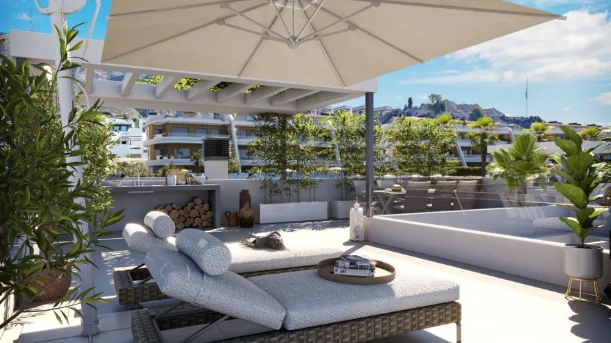 Villa de 4 dormitorios en Finestrat, Spain No. 648 № 2