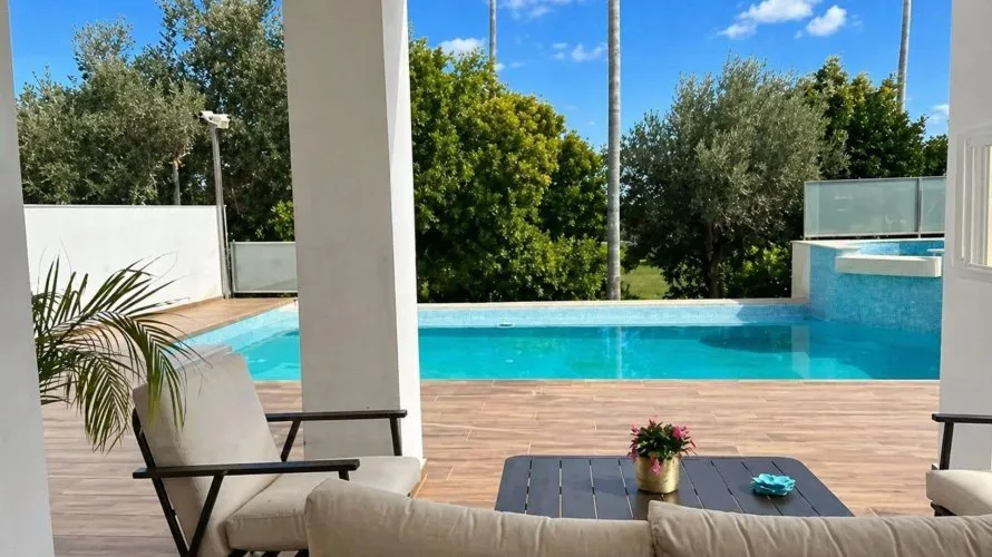 Villa de 5 dormitorios en Alicante, Spain No. 1239 № 26