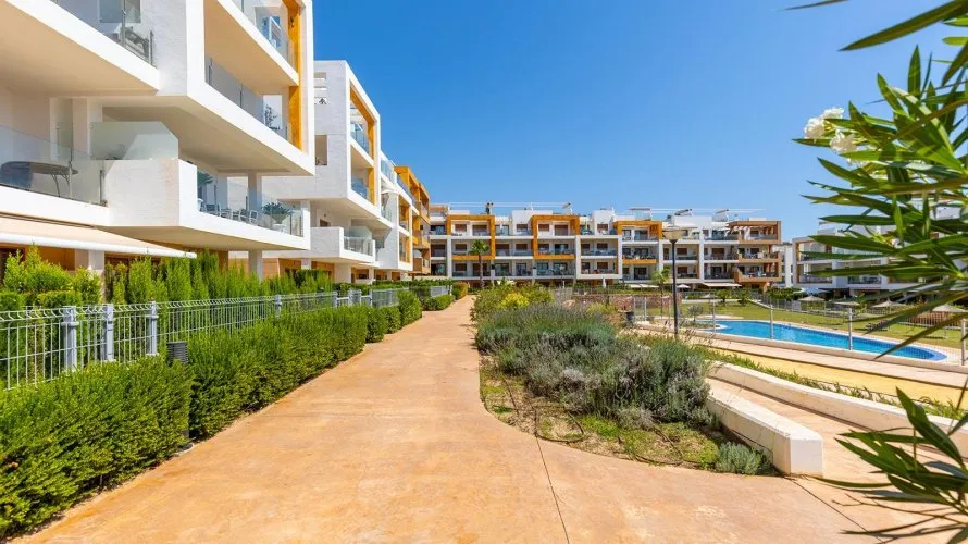 Apartamento de 3 dormitorios en Los Dolses, Spain No. 1291 № 2
