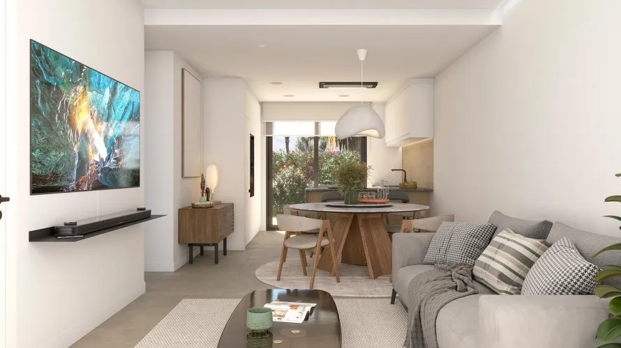 Apartamento de 2 dormitorios en Torrevieja, Spain No. 1329 № 6