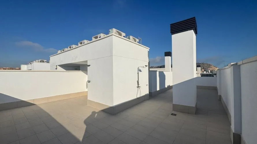 Ático de 3 dormitorios en Alicante, Spain No. 1179 № 27