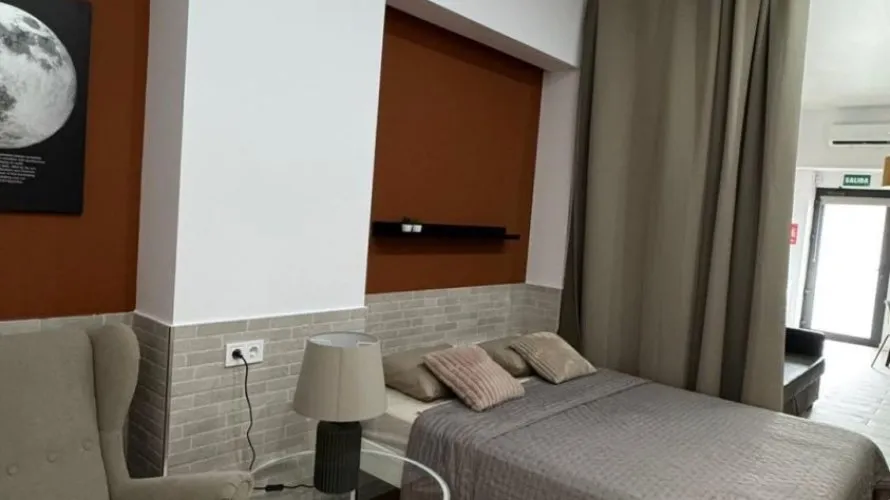 Apartamento de 1 dormitorio en Valencia, Spain No. 815 № 12