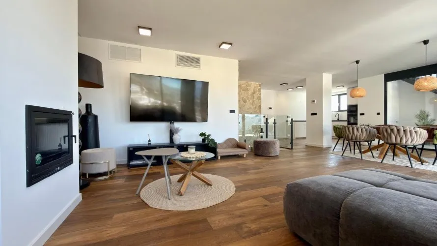 Villa de 238m² en Altea, Spain No. 1004 № 14