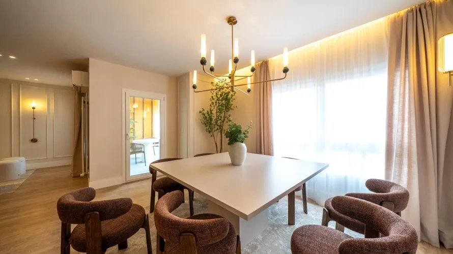 Apartamento de 3 dormitorios en Madrid, Spain No. 921 № 21