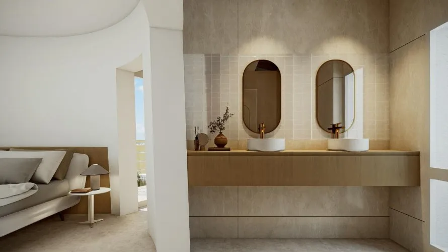 Villa de 4 dormitorios en Zona Altea Hills, Spain No. 1079 № 1