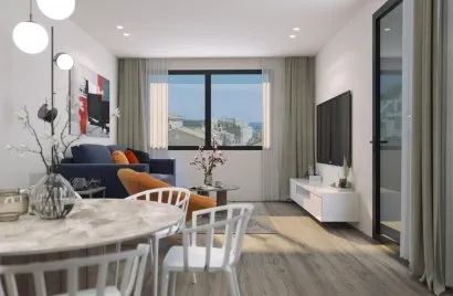 Apartamento de 1 dormitorio en Living Estepona Sant Joan d'Alacant, Spain No. 190