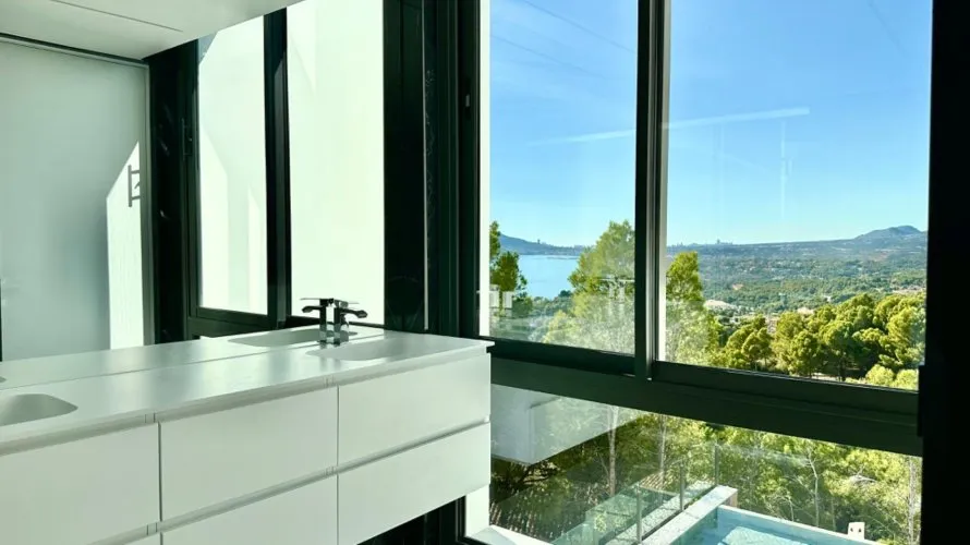 Villa de 5 dormitorios en Zona Altea Hills, Spain No. 112 № 25