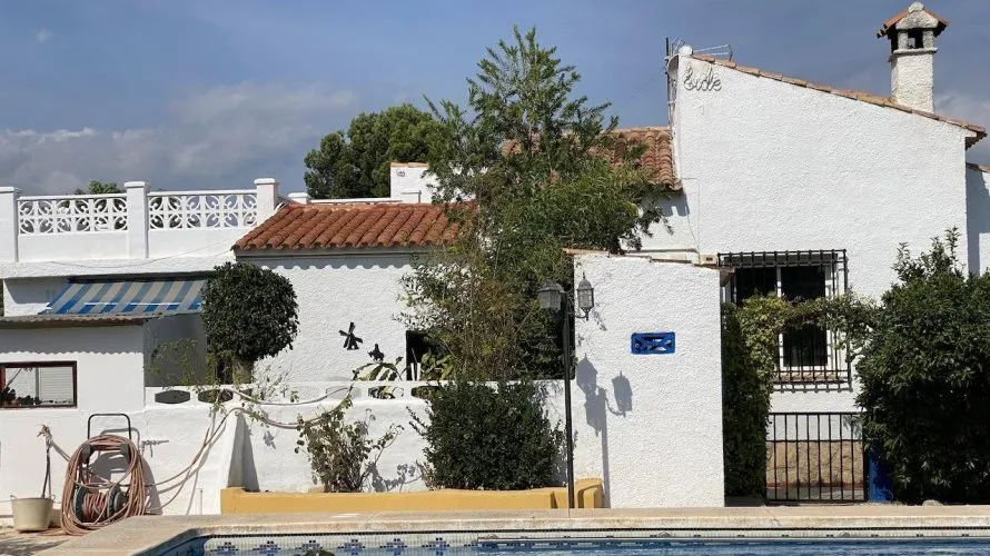 Villa de 4 dormitorios en L'Alfàs del Pi, Spain No. 452 № 6