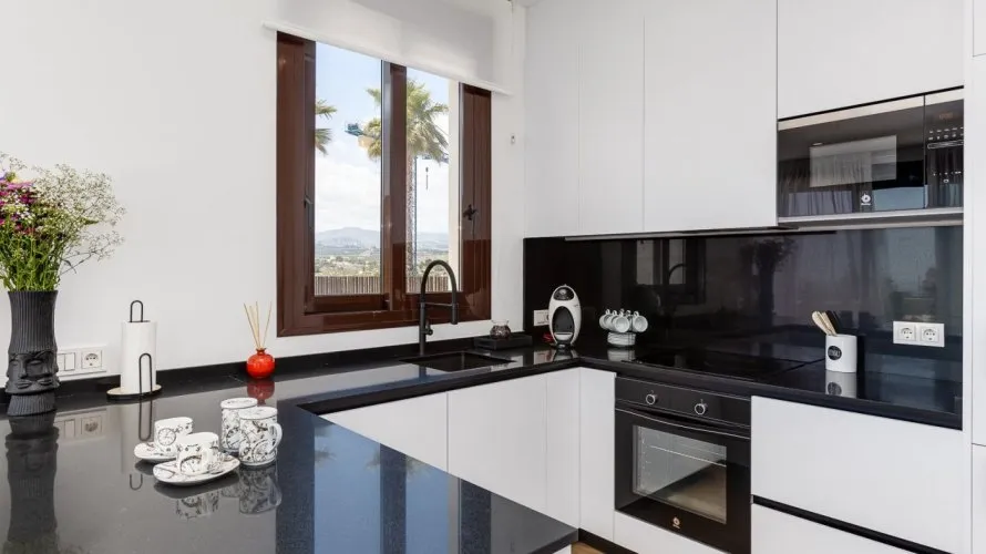 Apartamento de 4 dormitorios en Finestrat, Spain No. 391 № 27
