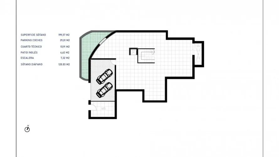 Apartamento de 4 dormitorios en Moraira, Spain No. 325 № 9