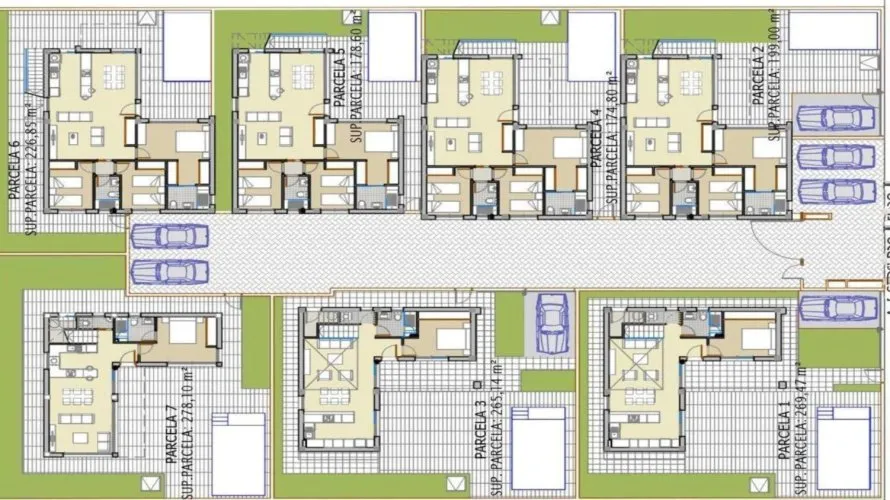 Villa de 126m² en Ciudad Quesada, Spain No. 464 № 6