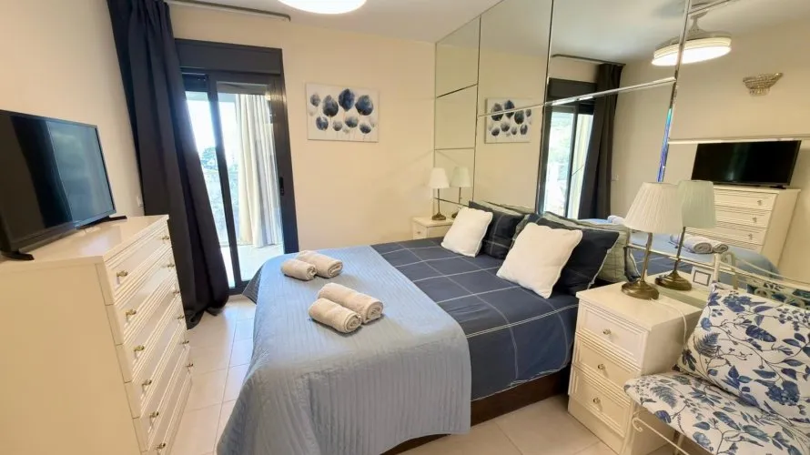Apartamento de 1 dormitorio en Benidorm, Spain No. 1116 № 18