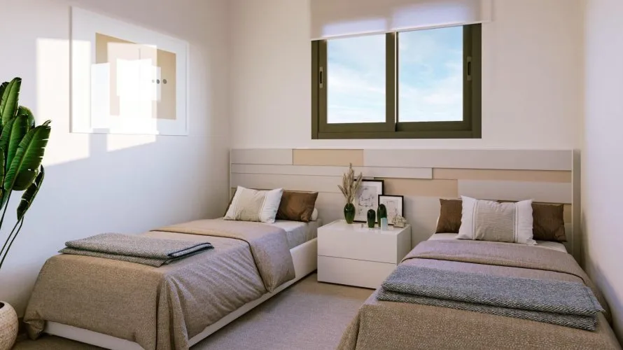 Apartamento de 3 dormitorios en Finestrat, Spain No. 1124 № 14