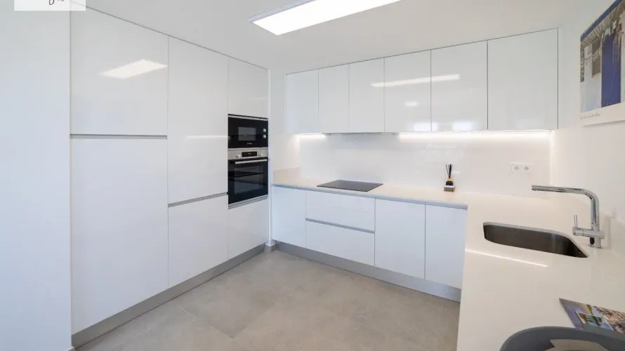 Apartamento de 3 dormitorios en Gran Alacant, Spain No. 368 № 21