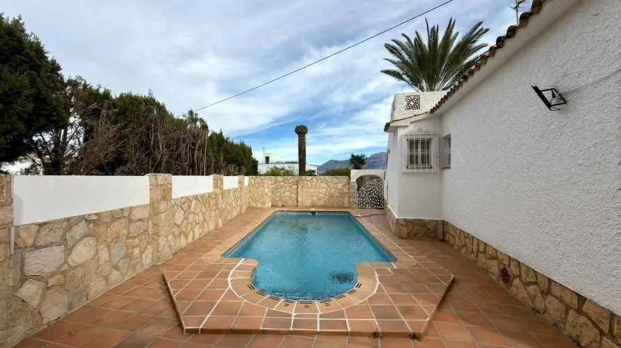 Apartamento de 3 dormitorios en L'Alfàs del Pi, Spain No. 1045 № 18