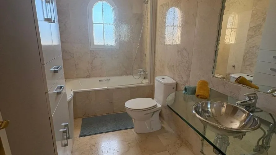Dúplex de 2 dormitorios en Villacostas, Spain No. 1395 № 12