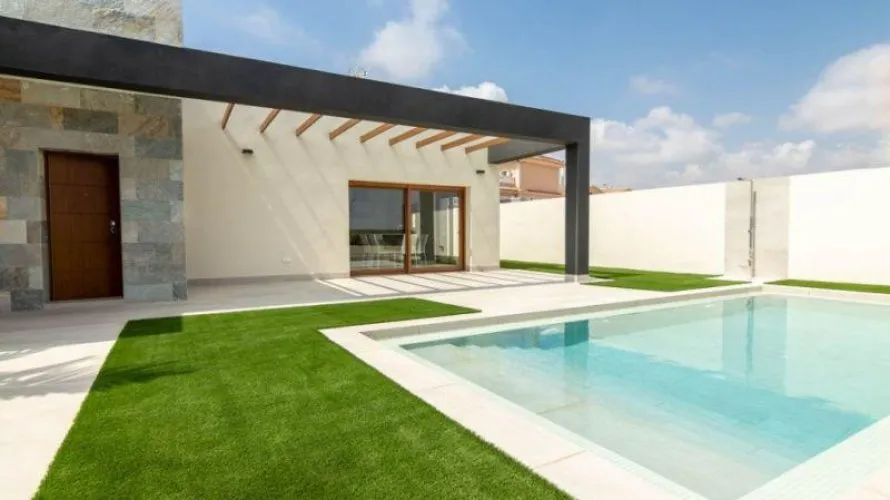 Villa de 3 dormitorios en Los Altos, Spain No. 270 № 10