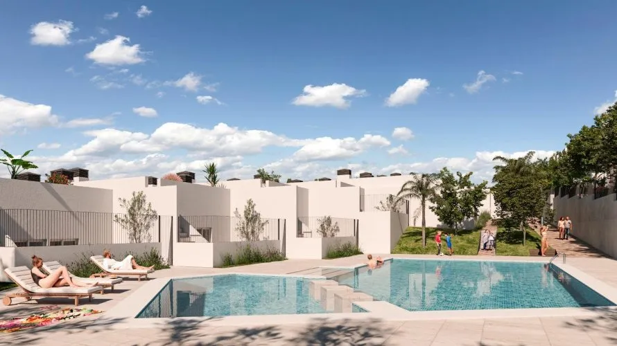 Dúplex de 3 dormitorios en Monforte del Cid, Spain No. 1265 № 18