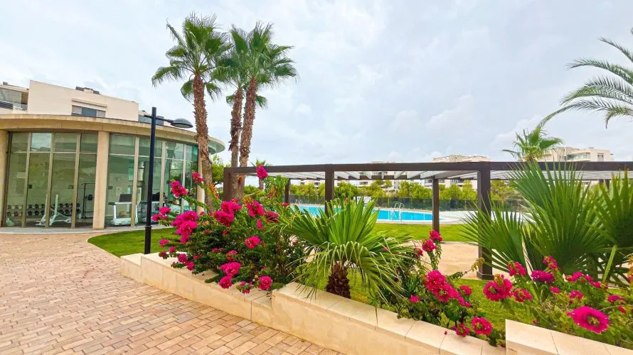 Apartamento de 2 dormitorios en Los Dolses, Spain No. 836 № 3