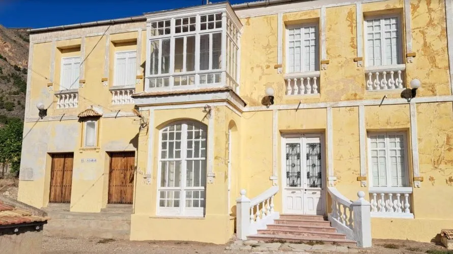 Villa de 7 dormitorios en Orihuela, Spain No. 1229 № 13