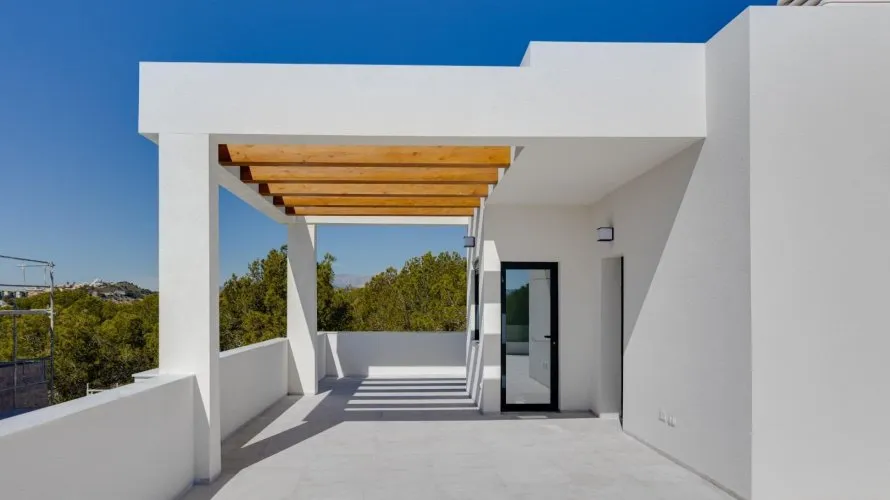 Villa de 3 dormitorios en Finestrat, Spain No. 448 № 16