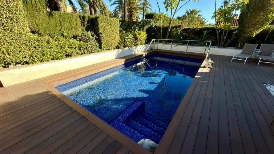 Villa de 6 dormitorios en Benidorm, Spain No. 246 № 18