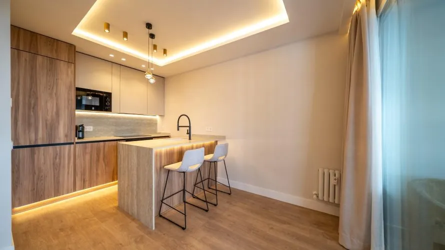 Apartamento de 3 dormitorios en Madrid, Spain No. 1006 № 9