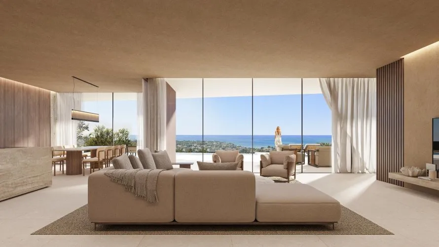 Villa de 4 dormitorios en Benissa, Spain No. 878 № 4