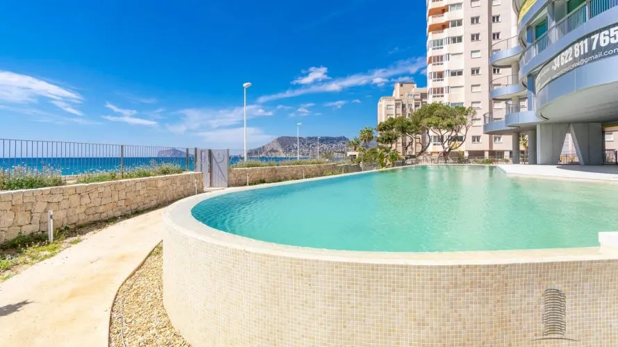 Apartamento de 3 dormitorios en Calpe, Spain No. 546 № 9