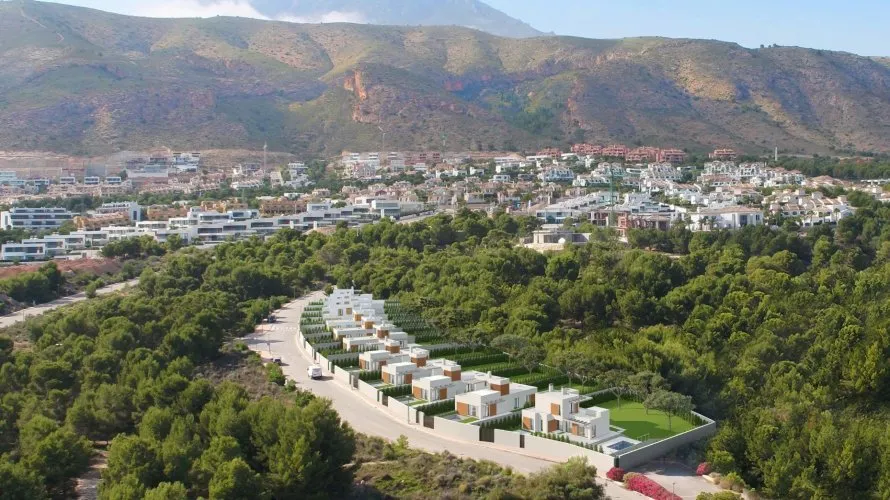 Villa de 3 dormitorios en Finestrat, Spain No. 444 № 7
