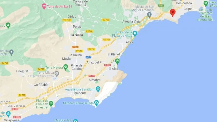 Villa de 3 dormitorios en Maryvilla, Spain No. 429 № 15