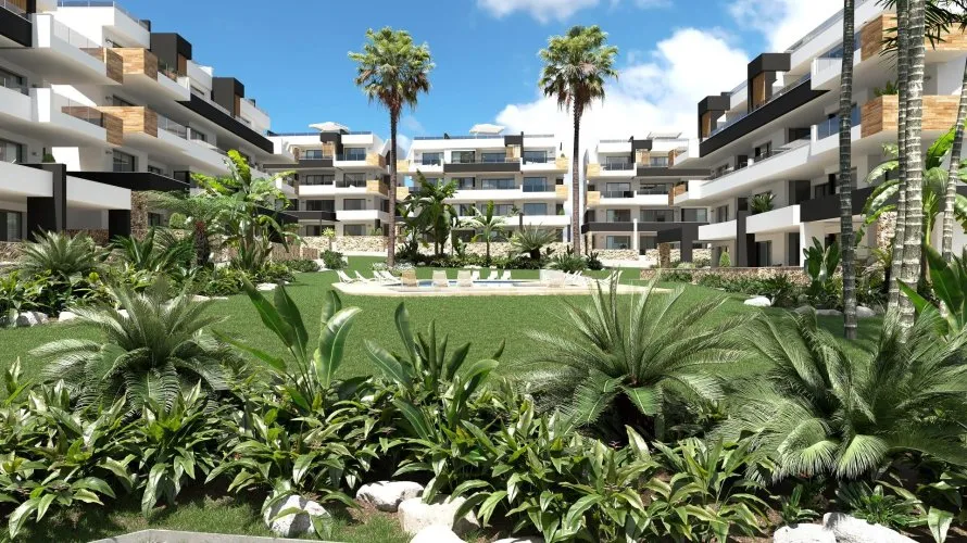 Apartamento de 2 dormitorios en La Florida, Spain No. 559