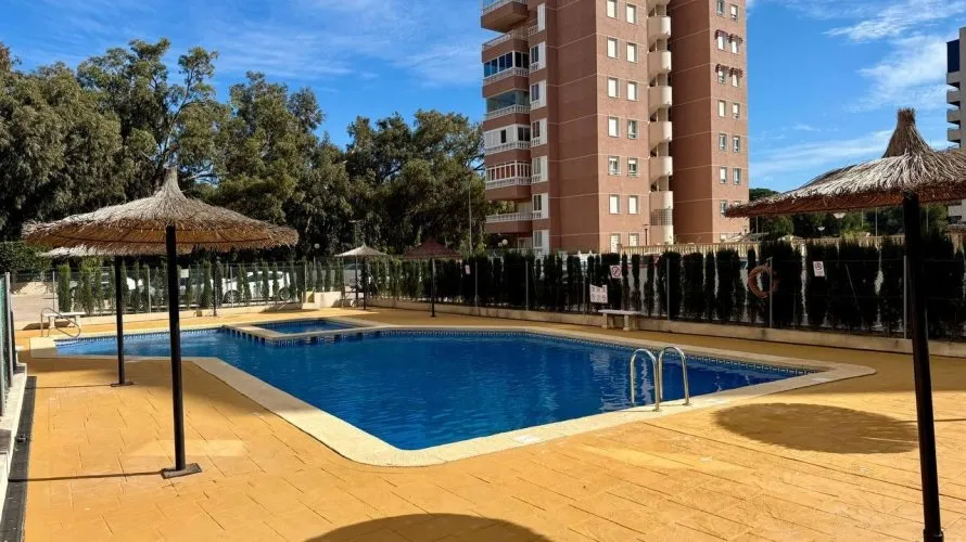 Apartamento de 3 dormitorios en Guardamar del Segura, Spain No. 1007