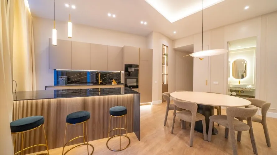 Apartamento de 3 dormitorios en Madrid, Spain No. 168 № 8