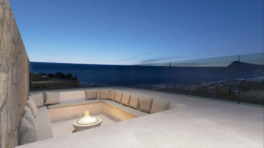 Villa de 5 dormitorios en Altea La Vella, Spain No. 597 № 14