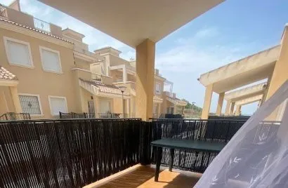 Сasa de 2 dormitorios en San Miguel de Salinas, Spain No. 1008