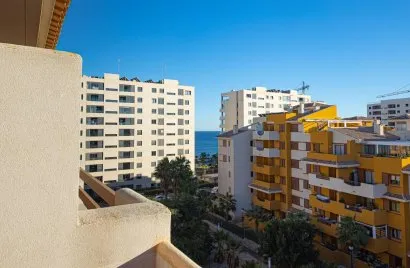 Apartamento de 2 dormitorios en Torrevieja, Spain No. 541