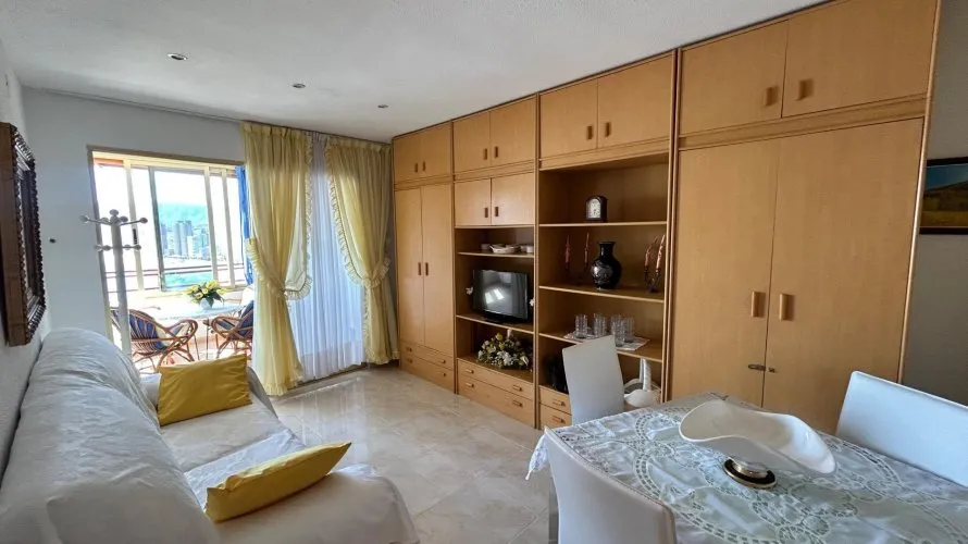 Apartamento de 1 dormitorio en Benidorm, Spain No. 860 № 16