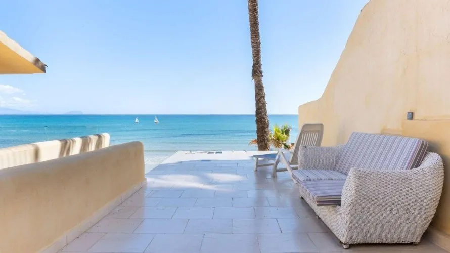 Villa de 10 dormitorios en Cabo De Las Huertas, Spain No. 1228 № 7